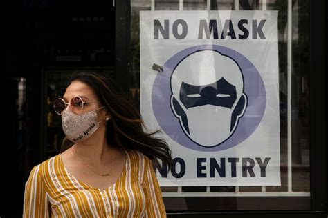 'No Mask, No Entry': Virginia Liquor Stores To Enforce Customer Face