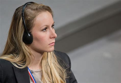 Marion Le Pen’s (no longer) secret rap fetish – POLITICO