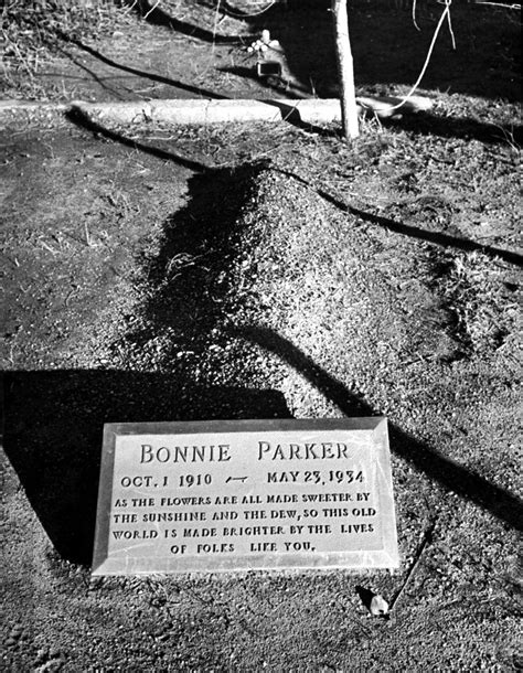 Bonnie Parker Death Photo