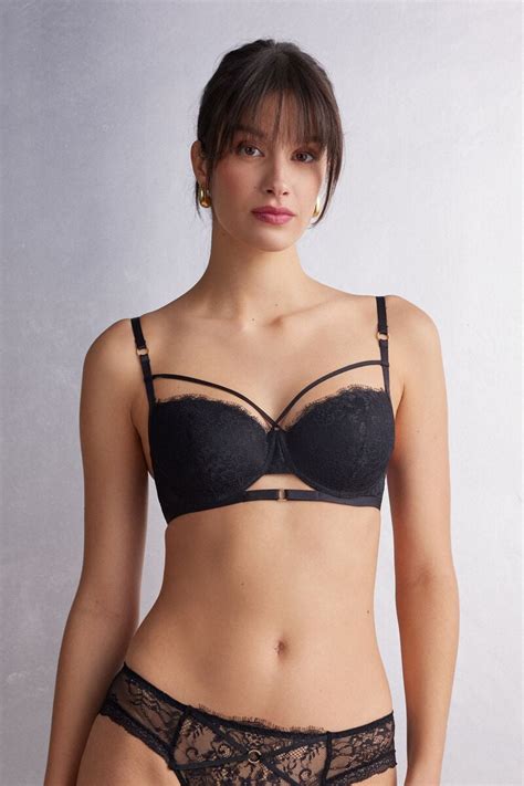 Женский бюстгальтер: чувственность и утонченность | Intimissimi