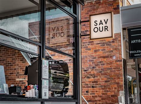 savour cafe case study tiger oceania