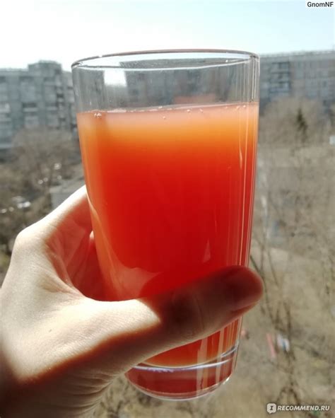 Сок Я грейпфрутовый с мякотью - «Вроде бы пьешь сок, а ощущение будто ...