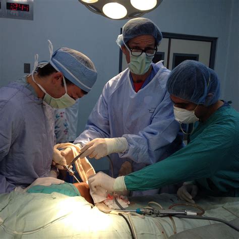 Dr. Brannan Smoot Travels to Managua on Surgical Mission Trip | Texas
