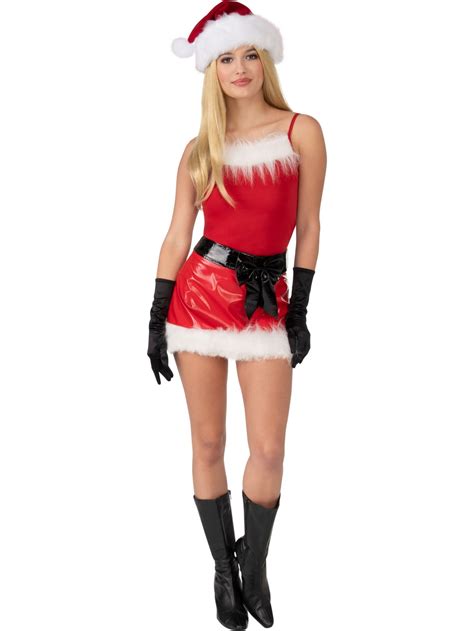 Sexy Santa Costume Party City