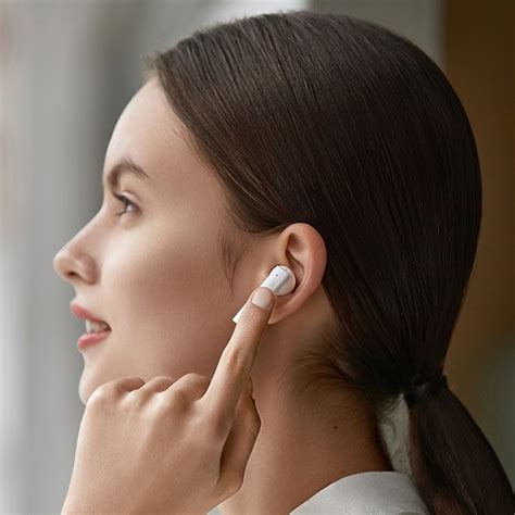 Wholesale Xiaomi Haylou MoriPods T33 TWS Earbuds White price at NIS ...