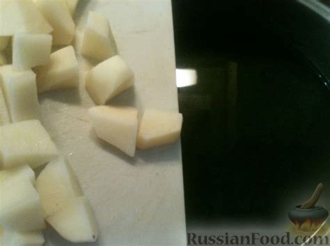 Рецепт: Борщ из крапивы на RussianFood.com