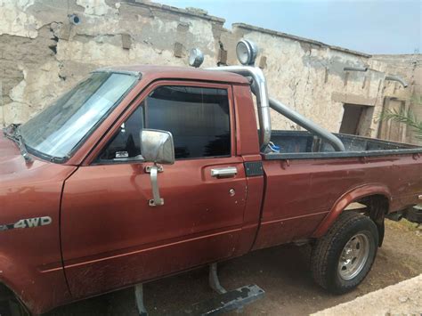 toyota truck 1980 for sale 8