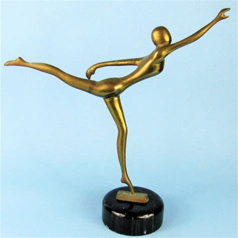 nude ballerina etsy