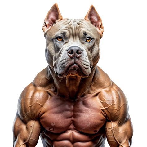 Muscolo Pitbull Terrier