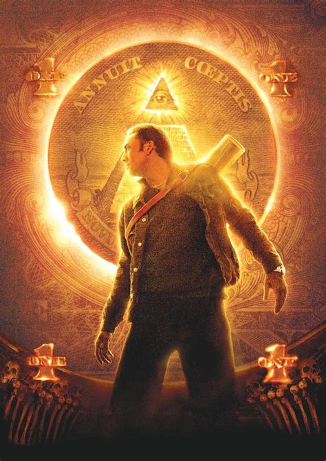 national treasure  poster  px