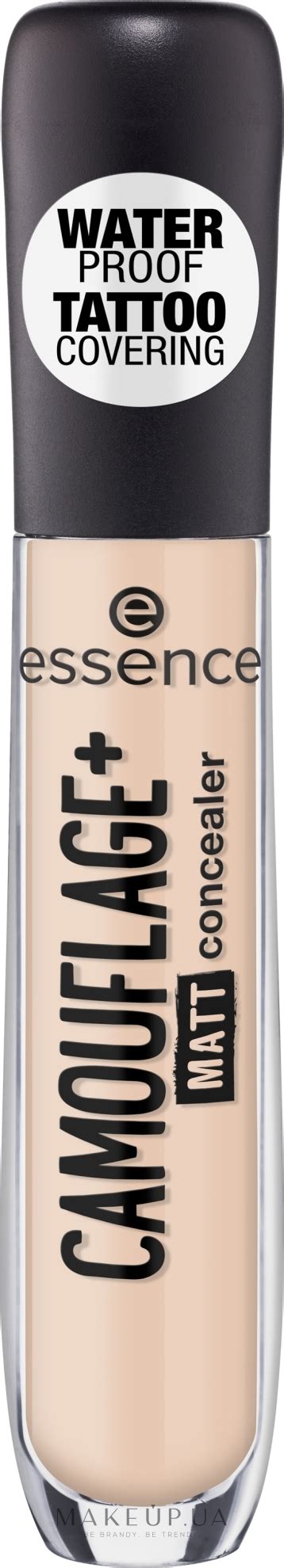 Essence Camouflage Matt Concealer - Консилер для лица: купити за ...