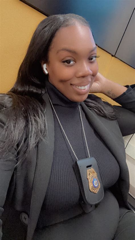 In my Agent wear today 🥰