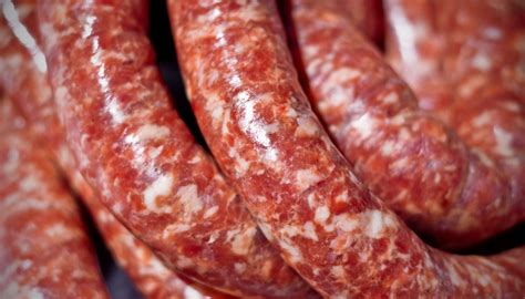 Migliori salsicce al mondo: due italiane tra le più buone