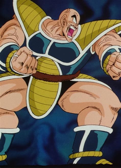 Nappa | Dragon Ball Wiki | Fandom