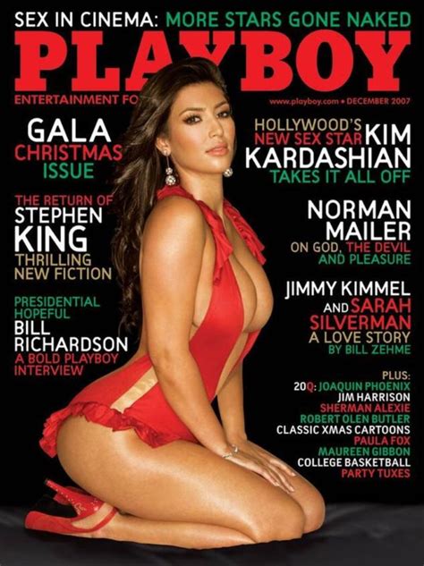 Only Two Kardashian-Jenner Sisters Stripped for Playboy - Demotix.com