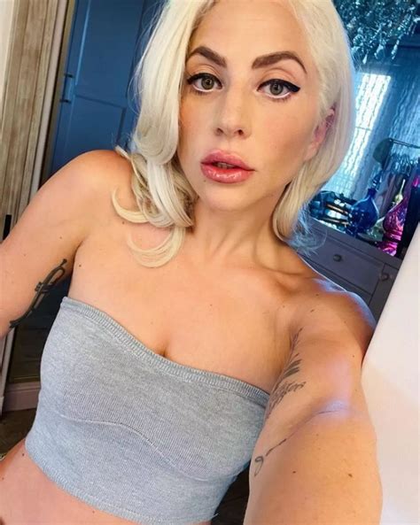 lady gaga didnt realise   bankrupt   ps million  debt