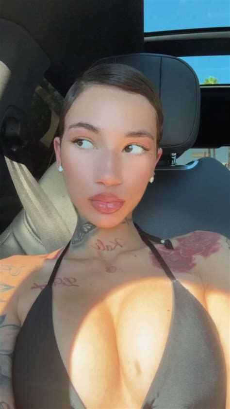 Bhadbhabie / bhadbhabiexrated / Danielle Bregoli Exclusive Leaked Nude
