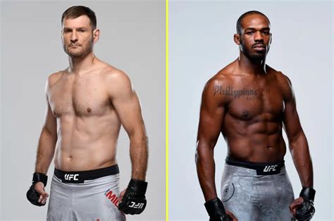 UFC Heavyweight Championship to Become Relevant Again - Boxing News