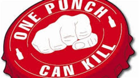 mum  marine killed  single punch backs  punch  kill
