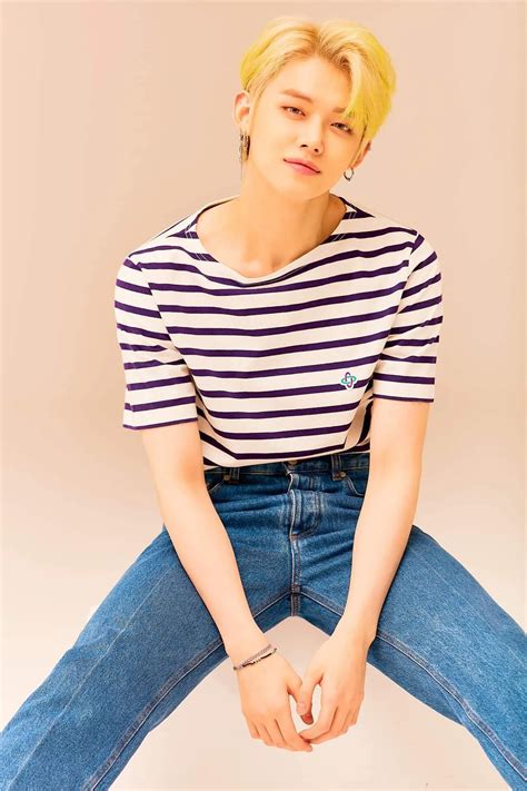 TOMORROW X TOGETHER ETERNITY UNIFORM Photo B Cuts | kpopping