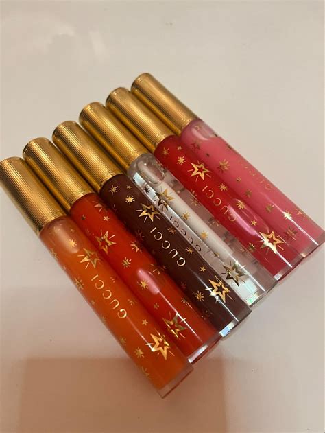 Gucci Gloss a Levres Lip Gloss Review With Photos | POPSUGAR Beauty UK