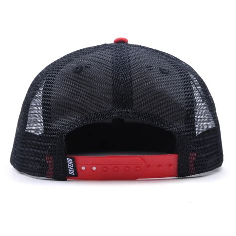 snapback trucker caps mesh hat with logo