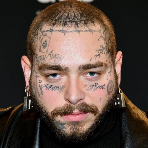 Post Malone Tattoos - Every Post Malone Tattoo Meaning Explained