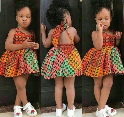 ankara styles  babies  adorable ankara dresses  kids