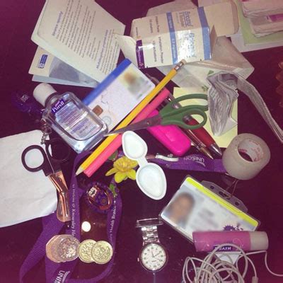 What's in YOUR scrubs pockets? - Scrubs | The Leading Lifestyle ...