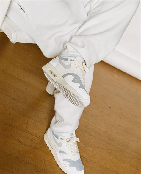 Patta x Nike Air Max 1 “White” DQ0299-100 | SneakerNews.com
