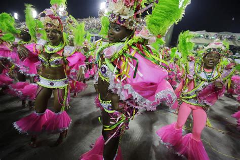Brazilian Carnival 2014, Part 2