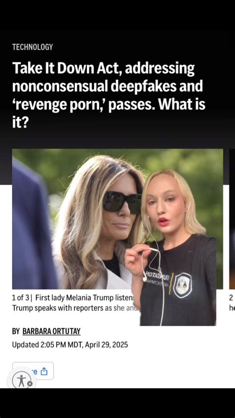 Foundation Ra | Brooke Monk shares her experiences with deepfakes and