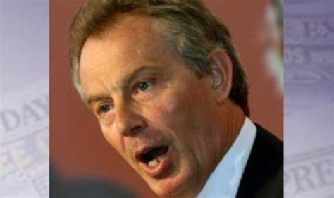 Blair not quitting as MP - No.10 | UK | News | Express.co.uk
