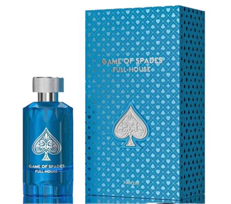 Game Of Spades Full House 3.4 oz Parfum Unisex - Walmart.com