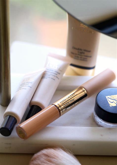 Estee Lauder Double Wear Light Foundation Makeupalley | Saubhaya Makeup