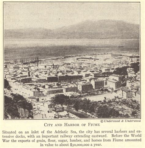 croatia  state  fiume  rijeka student handouts