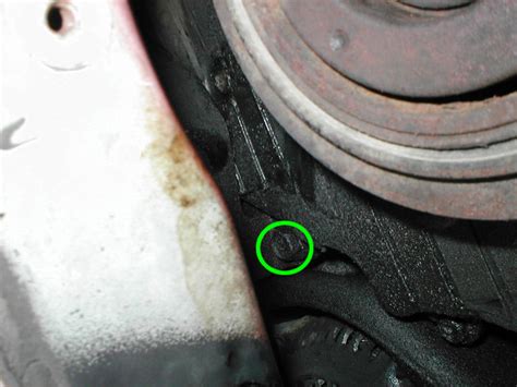 5SFE Timing Belt Replacement Page 1