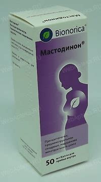 Мастодинон — инструкция по применению, описание, вопросы по препарату
