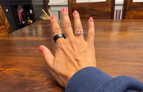 circular ring slim review