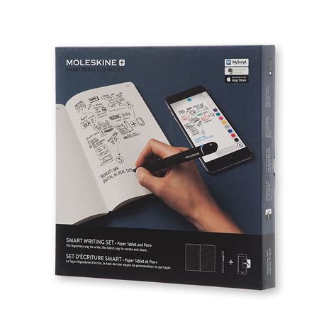 Moleskine Smart Writing Set | Back-to-School Tech Gadgets 2016 ...