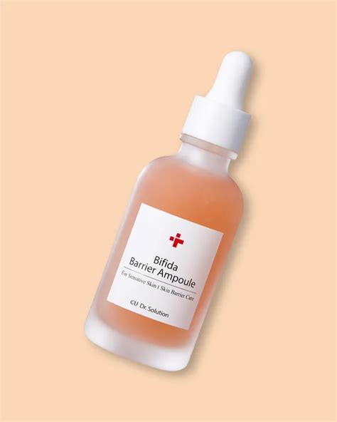 Cu Skin CU Dr. Solution Bifida Barrier Ampoule - Ampoules | Ksisters 👯‍♀️
