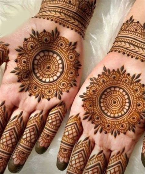 Eid Elegance: Festive Mehendi Designs to Celebrate - TailoringinHindi