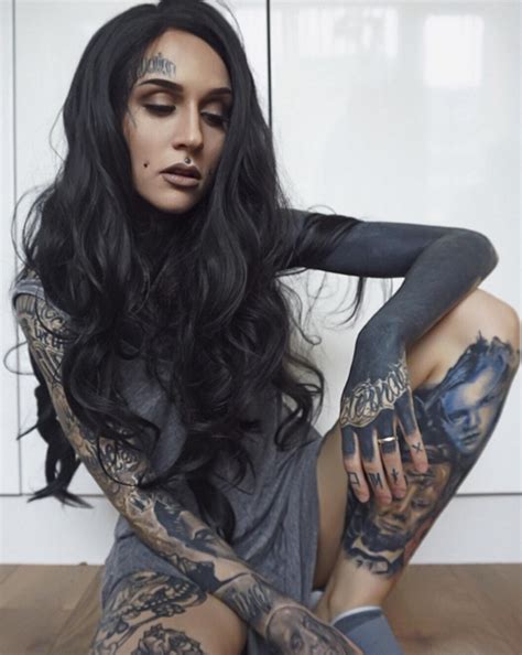 Armenian Tattoos And Meanings | Girl tattoos, Monami frost, Inked girls