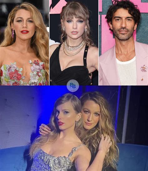 HollyBuzz - SHOCKING FEUD EXPOSED! Blake Lively ‘Threatened’ to Leak