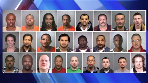 25 sex offenders wanted on warrants in central Indiana | Fox 59