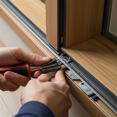 Sliding Door Handle Repair Service Across Florida