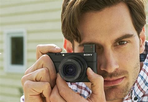 SONY 「RX100m4」を発表！4K動画撮影可能 RX100m3とサイズは同等 | LifeStyle STANDARD