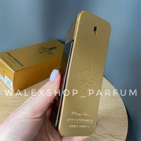 Духи Мужские Paco Rabanne 1 Million 100 ml Пако Рабане 1 Милион 100 мл ...