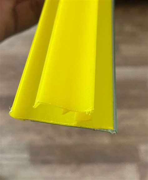 data strips double lock pvc data strip manufacturer   delhi