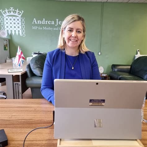 Andrea Jenkyns MP hosts Constituency Surgery - Dame Andrea Jenkyns MP